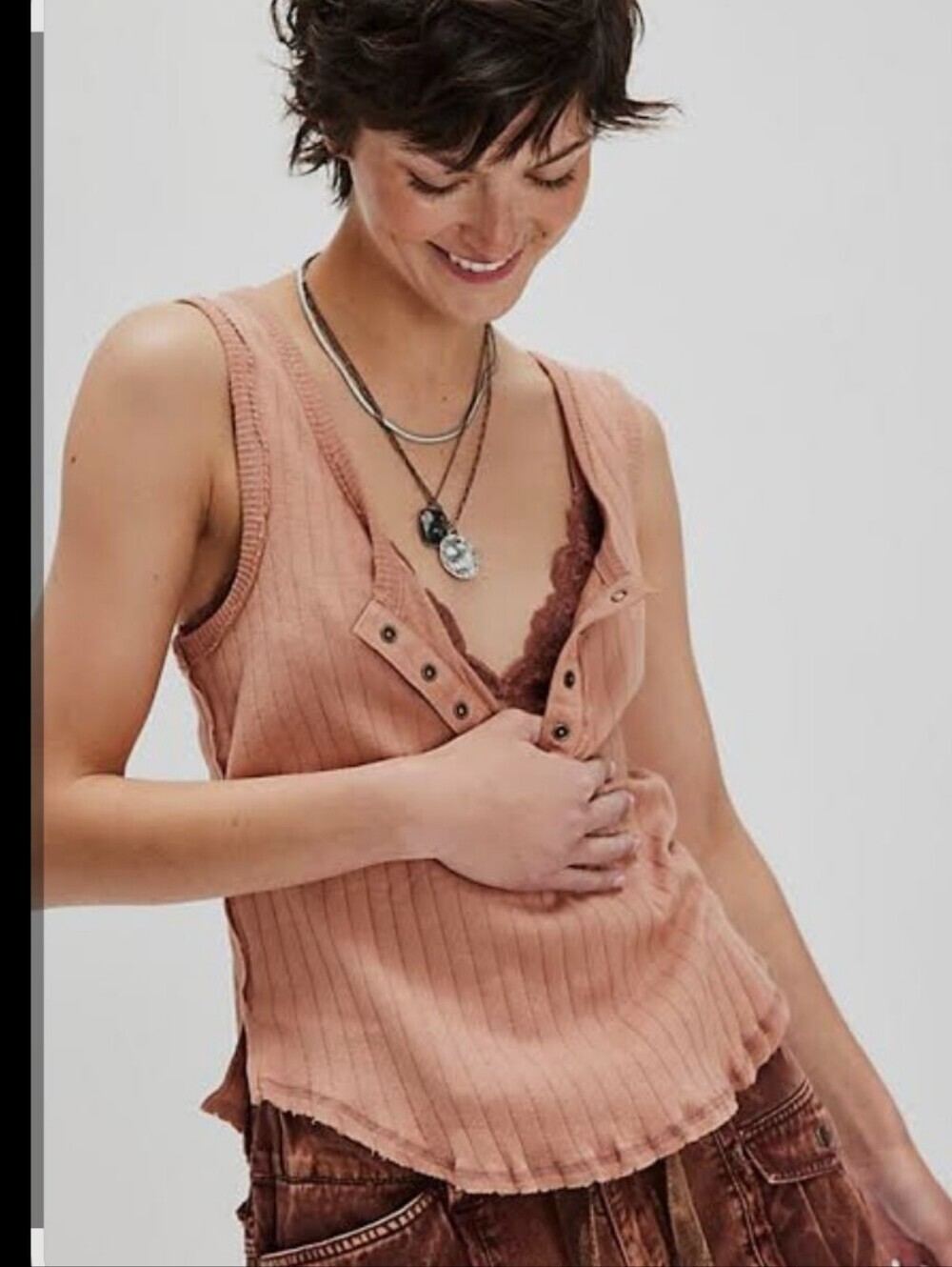 We The Free By Free People Shirt *NWT * Medium